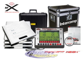 SW777 WIRELESS PROFESSIONAL SCALE SYSTEM INT170127-W